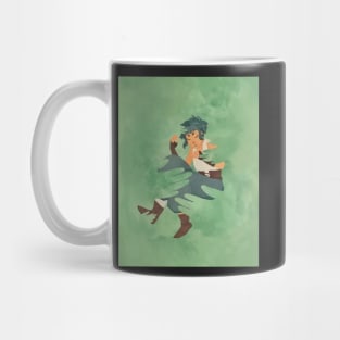 The Adventurer Mug